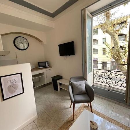 Appartement En Centre Ville, Wifi Et Tram Montpellier Eksteriør billede