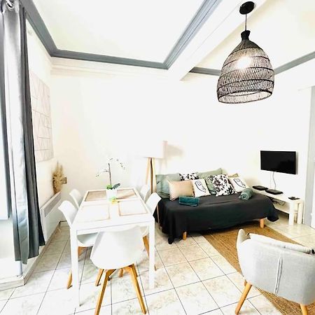 Appartement En Centre Ville, Wifi Et Tram Montpellier Eksteriør billede