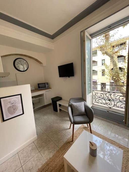 Appartement En Centre Ville, Wifi Et Tram Montpellier Eksteriør billede