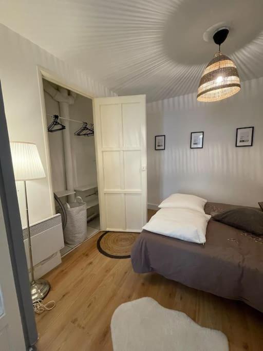 Appartement En Centre Ville, Wifi Et Tram Montpellier Eksteriør billede