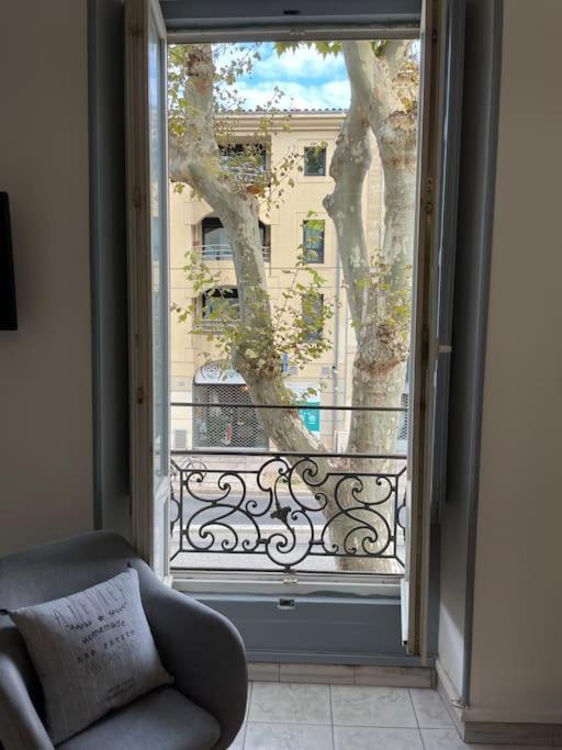 Appartement En Centre Ville, Wifi Et Tram Montpellier Eksteriør billede