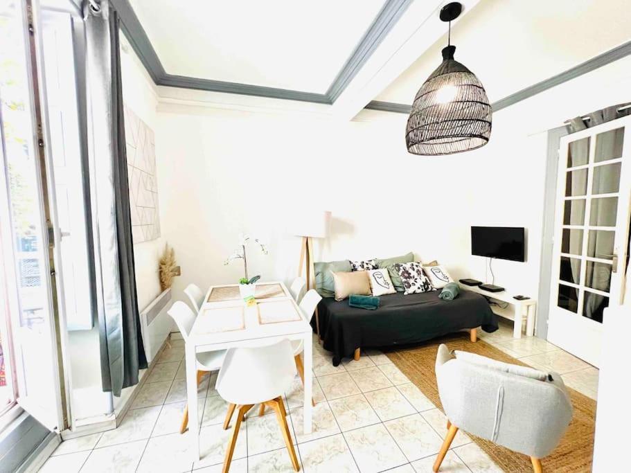 Appartement En Centre Ville, Wifi Et Tram Montpellier Eksteriør billede